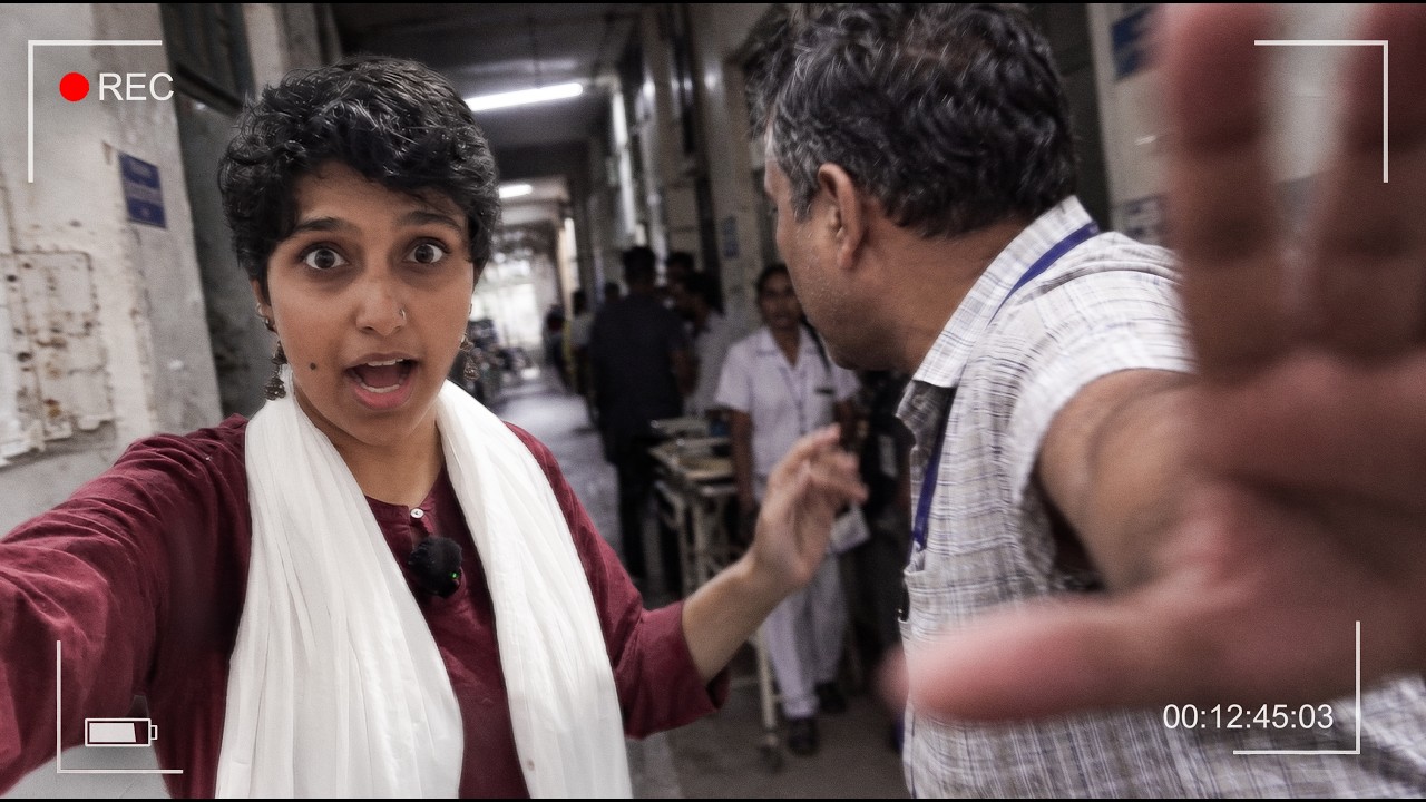 Inside a government hospital! 💔 | Balaghat