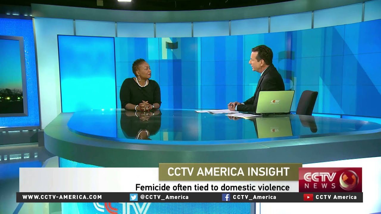 Patricia Morris on prevalence of global femicide