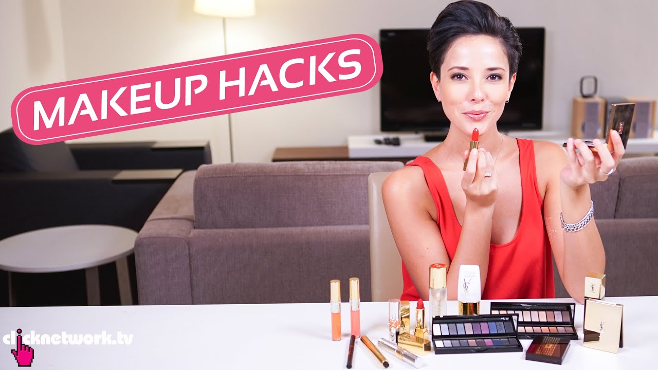 Makeup Hacks - Hack It: EP27