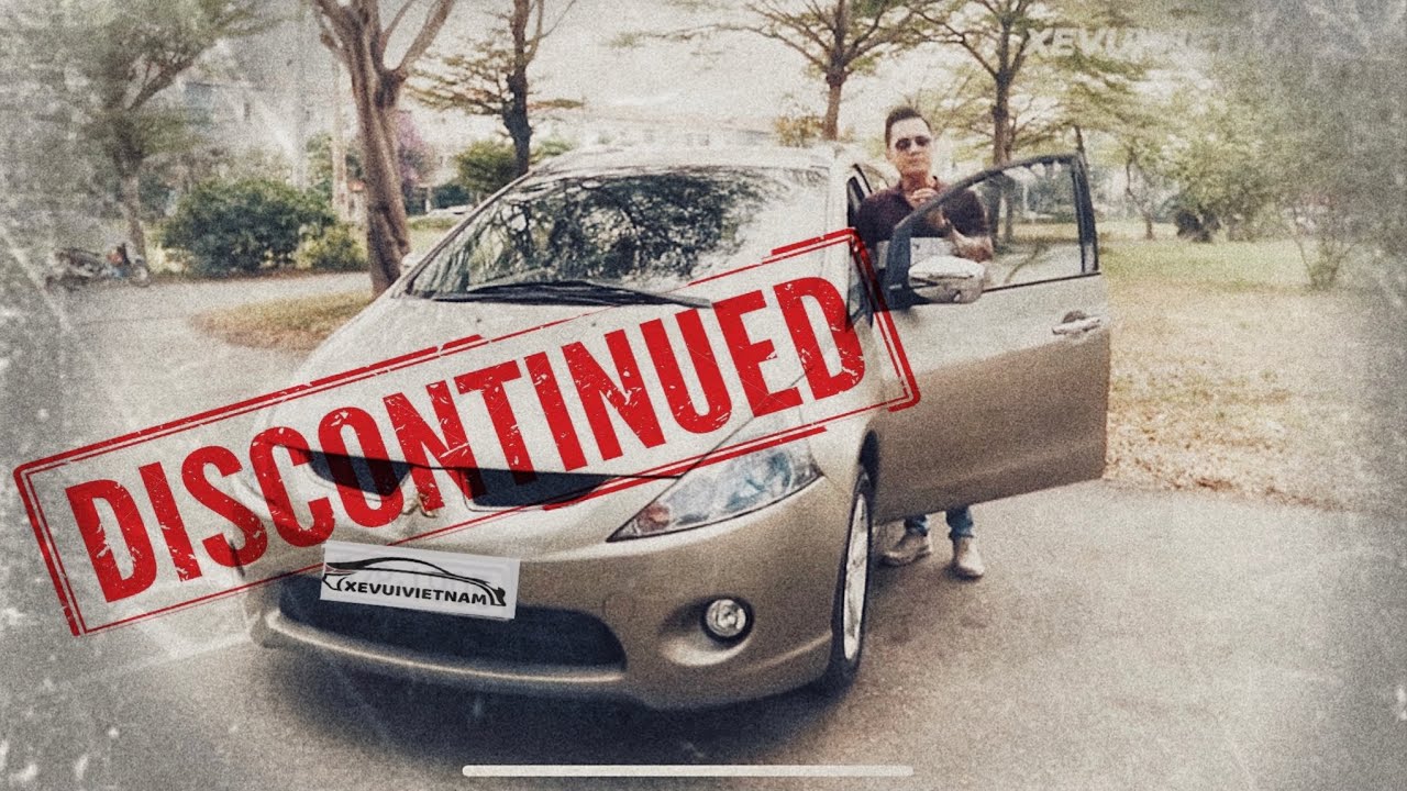 Giải mã cái chết của Mitsubishi Grandis - một huyền thoại xe 7 chỗ tại Việt Nam