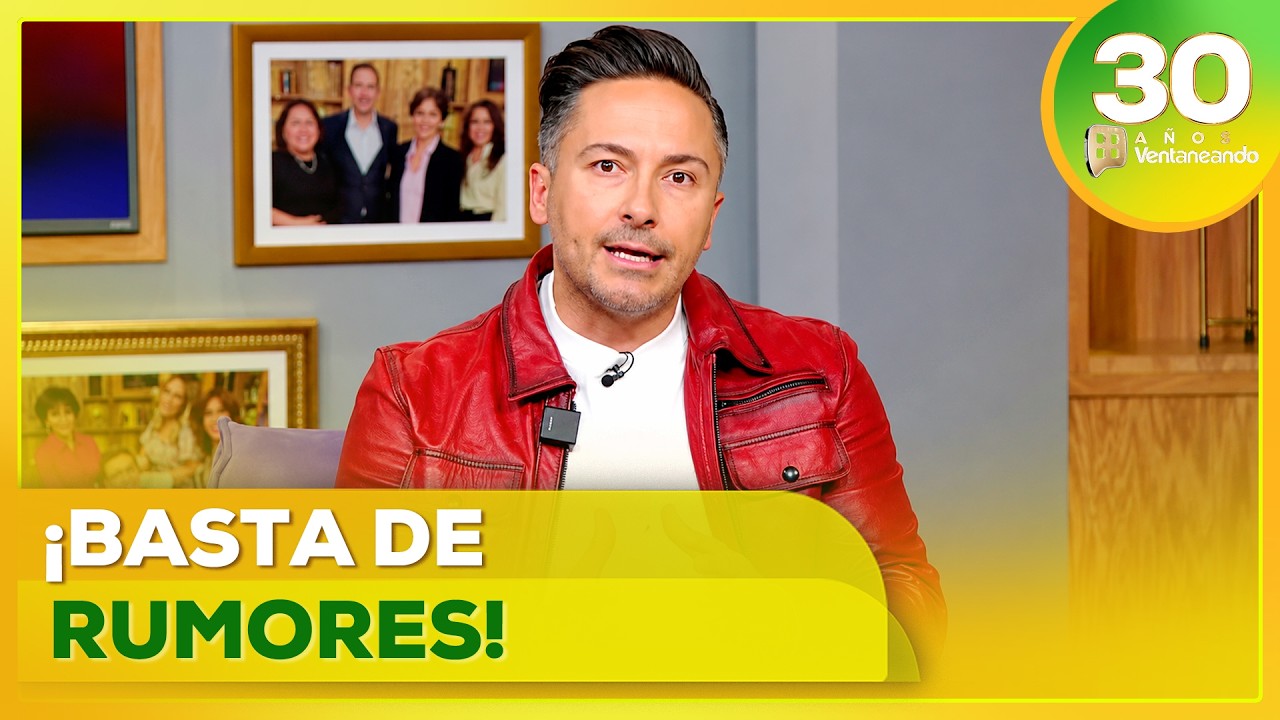 Alex Bisogno aclara el estado de salud de su hermano Daniel: 