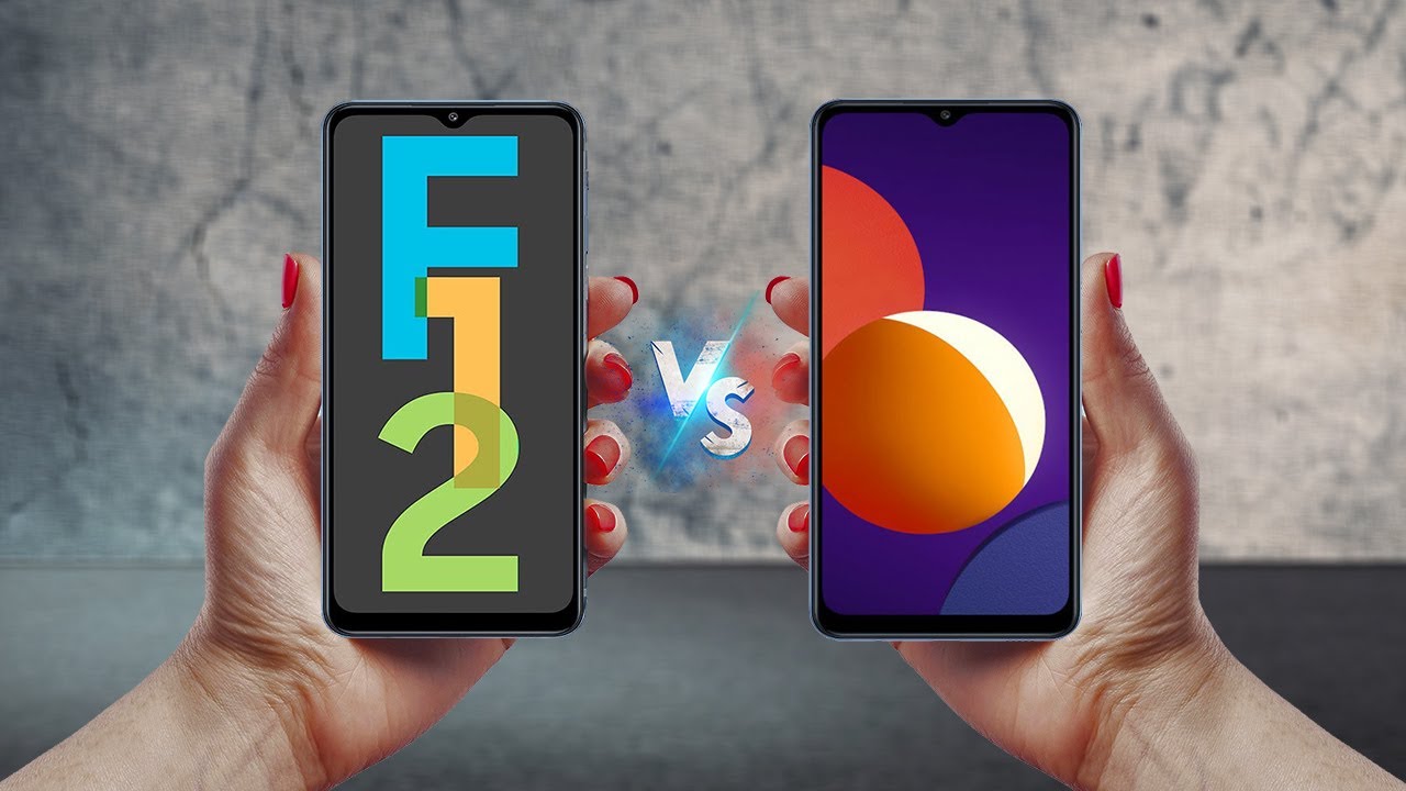Samsung Galaxy F12 Vs Samsung Galaxy M12 || Comparison