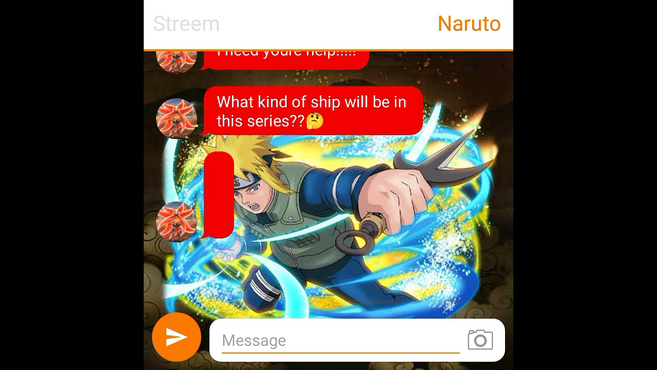 Naruto the next yellow flash of Konoha|part 1