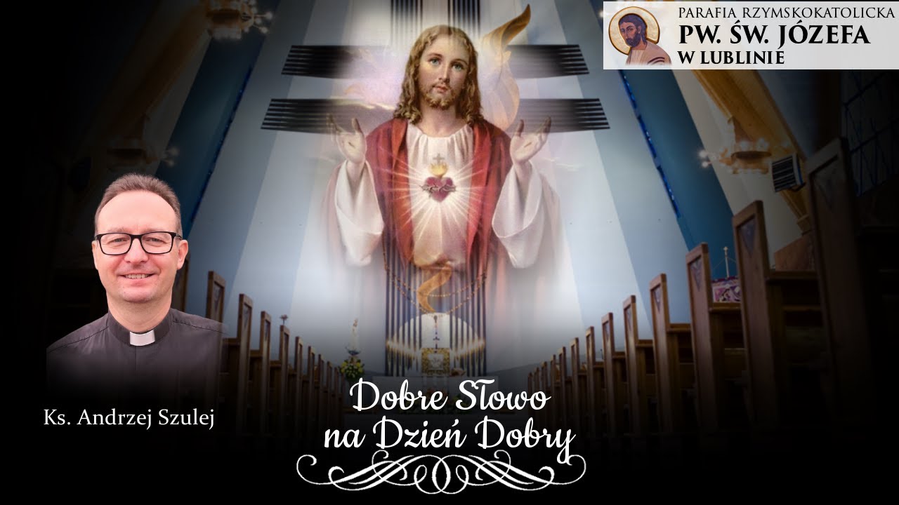 DobreSłowoNaDzieńDobry | 03.06.2022 | J 21,15-19