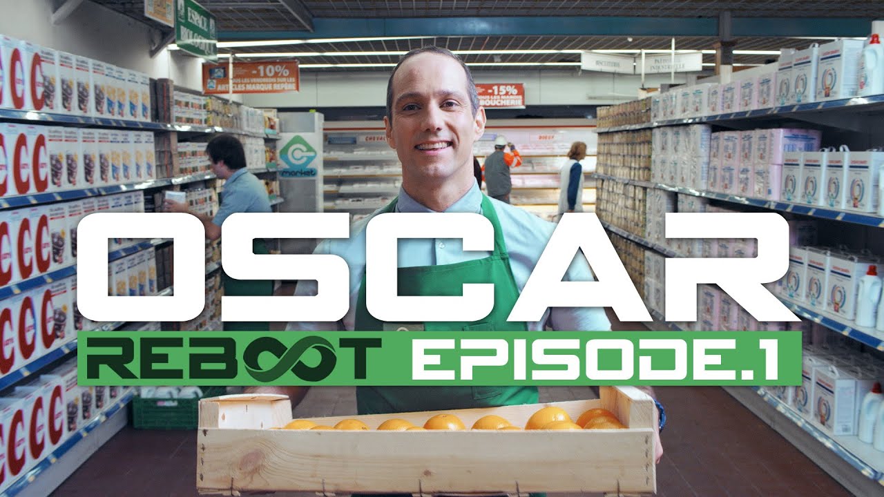 Reboot 1x01 - OSCAR