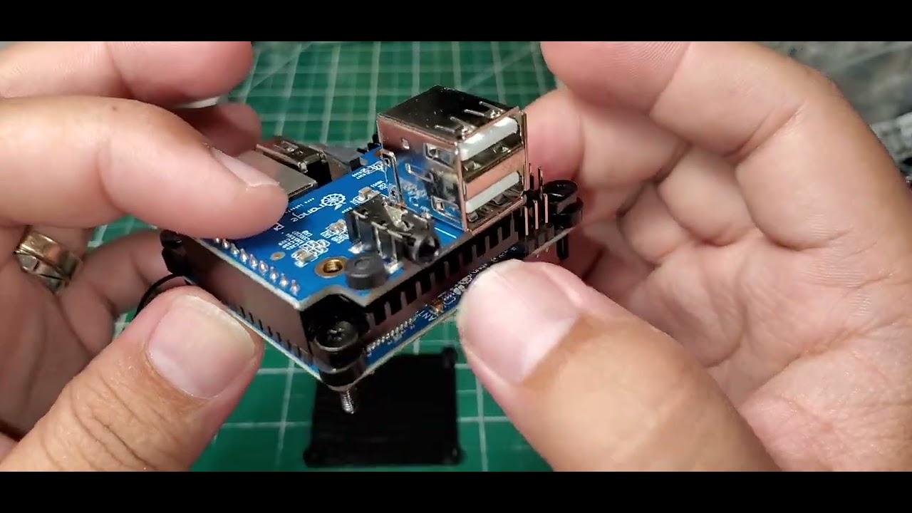 Orange Pi Zero 3 | 4GB RAM | Heatsink | Review | AliExpress