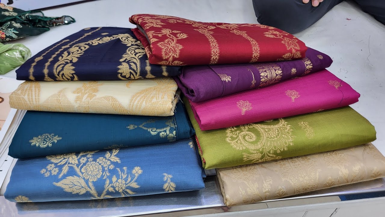 Tawakkal Lawn Broshia Banarsi Pakistani Three piece | Pakistani Three piece