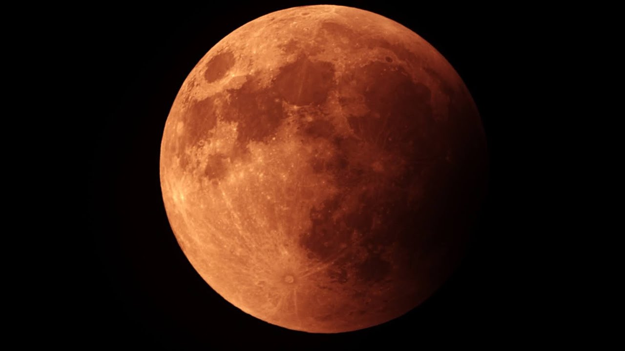 LIVE Full Lunar Eclipse | NOVEMBER 7-8, 2022
