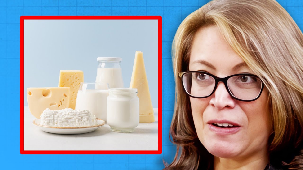 The SECRETS to Choosing Dairy With the MOST C15 | Dr. Stephanie Venn-Watson