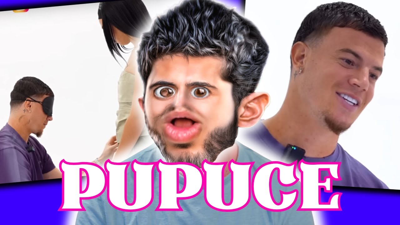 Je REACT à AD LAURENT vs 20 FILLES (Il est fou 🤣)