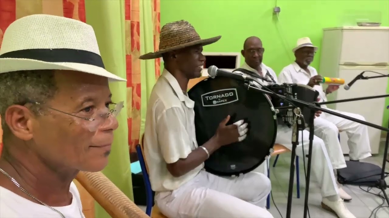 La haute taille : une danse martiniquaise de salon !