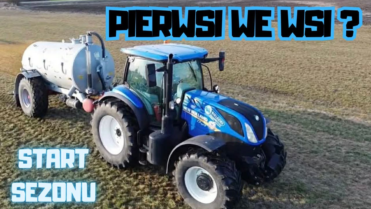 Pierwsi we wsi 😮‍💨 Sąsiad w szoku 😎 Czy obędzie się bez wtopy 🤔