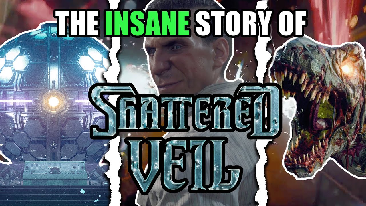 Объяснение сюжетной линии Shattered Veil &mdash; Call of Duty Zombies (Black Ops 6)