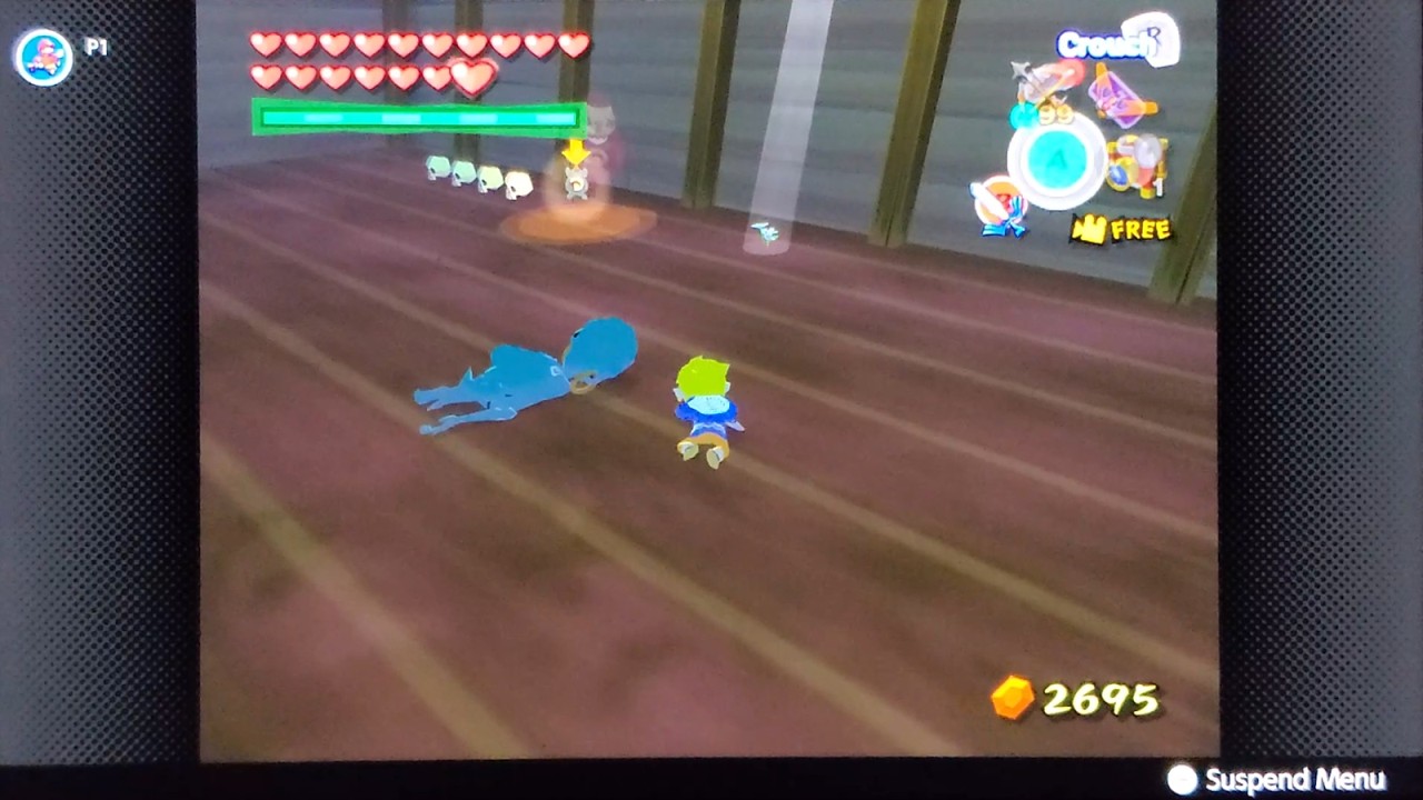Legend Of Zelda Wind Waker My Own Gamethrough Part 19 Overlook Island & Ghost Ship