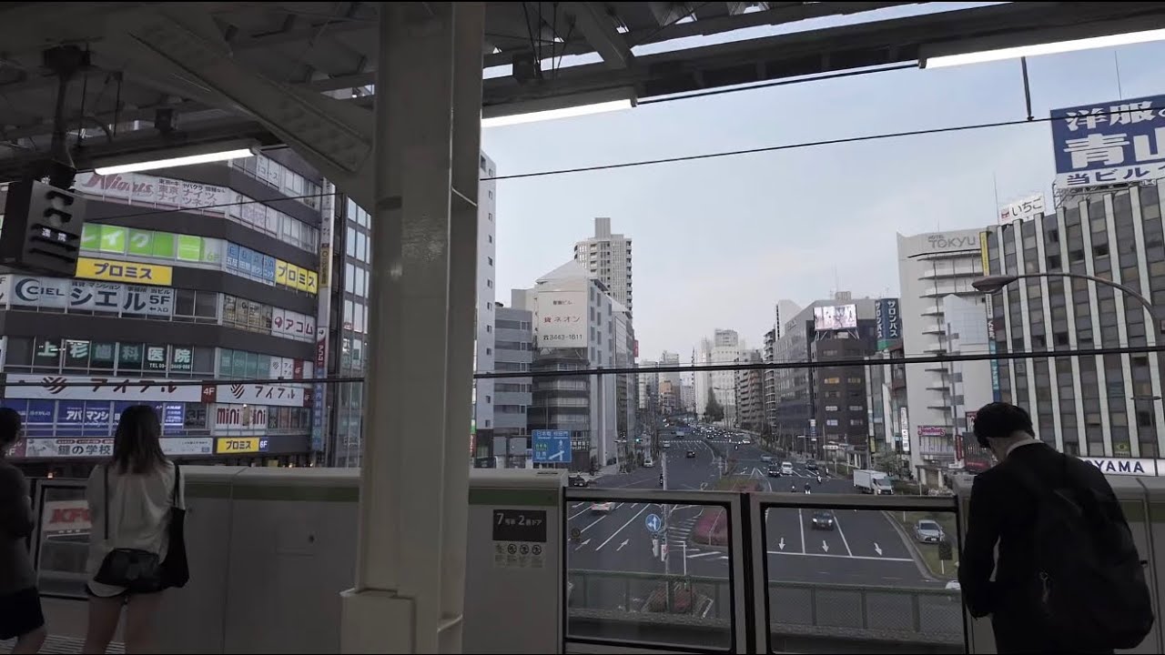 Japan vlog 🇯🇵(Cutting Hair to Crossing Oceans) ✈️💈