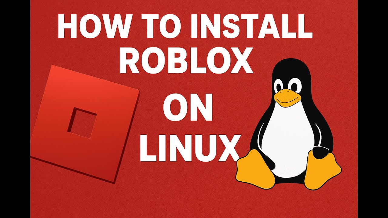 How to Install Roblox on Linux with Sober – No Emulators, Double the Performance!