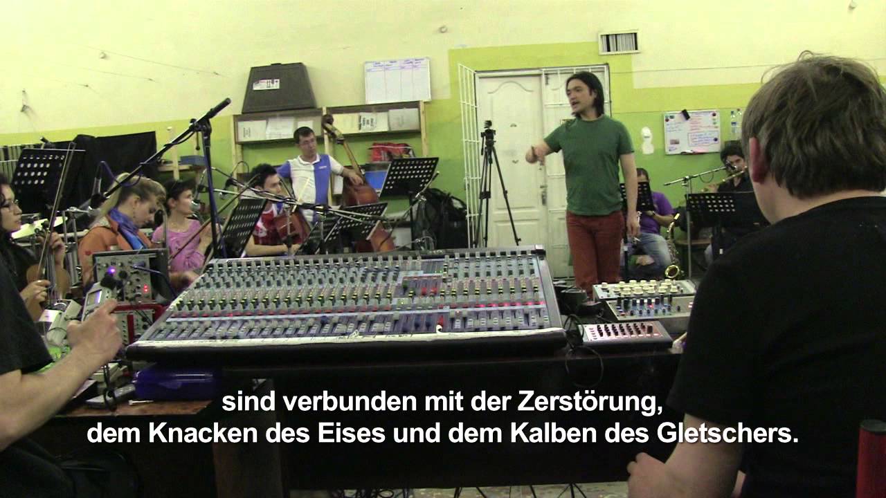 GLETSCHERSTIMMEN (TRAILER)