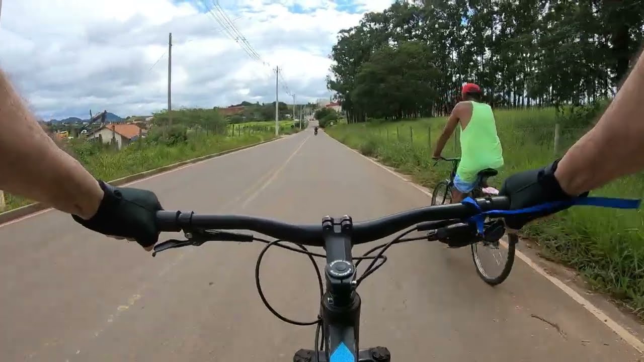 Desafio Morro Agudo/ Prelúdio 