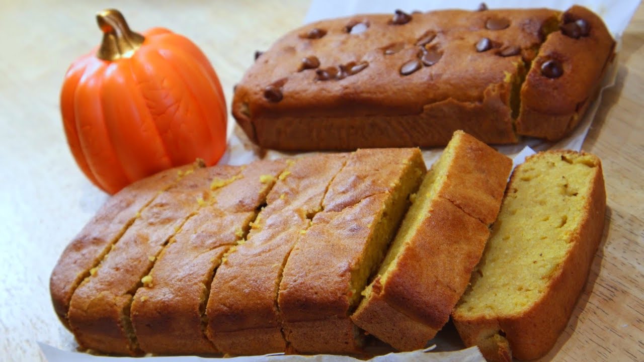 PUMPKIN BREAD RECIPE | Pumpkin Cake