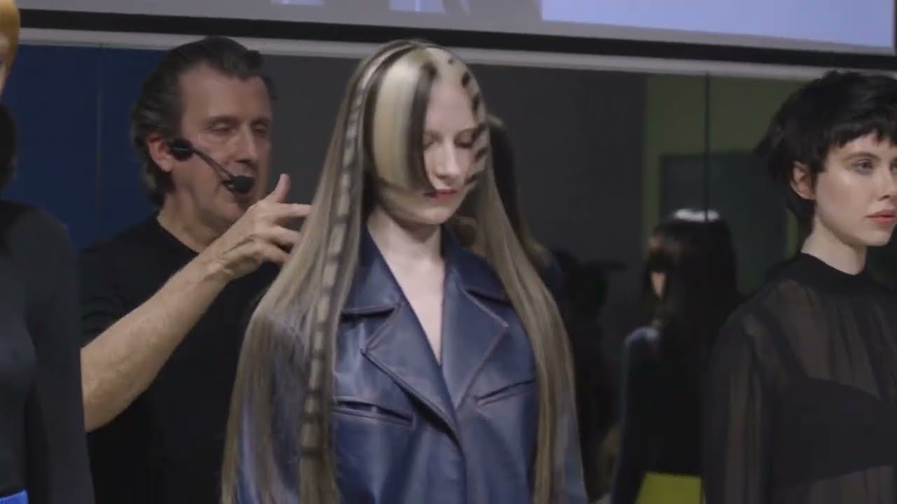 Preview Collection Launch | Sassoon Spring Collection 2022
