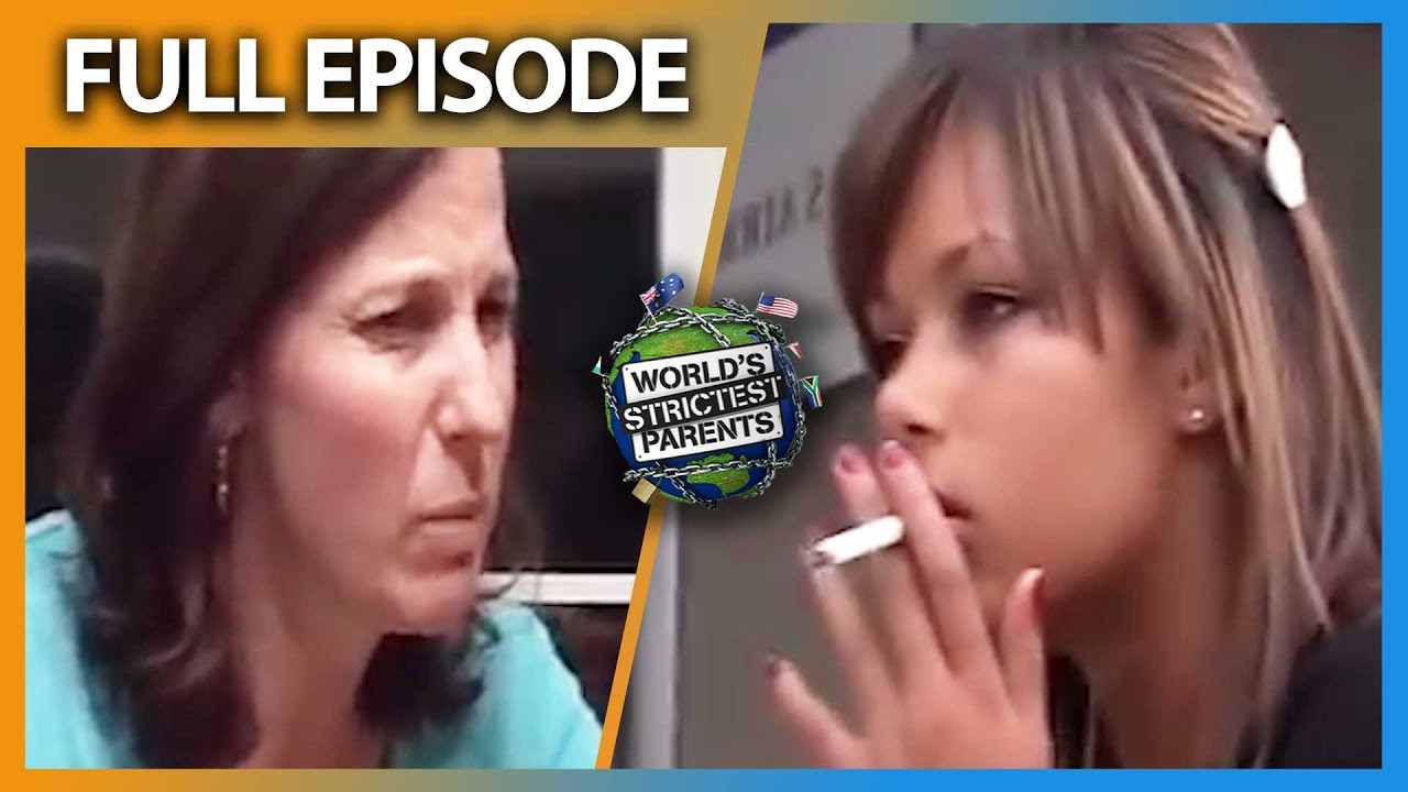 Religious Family Controls Everything in Children's Life - Full Episode | World's Strictest Parents