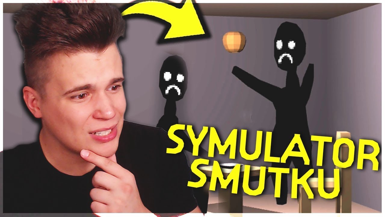 SYMULATOR SMUTKU I ROZPACZYヽ(☼ᨓ☼)ﾉ