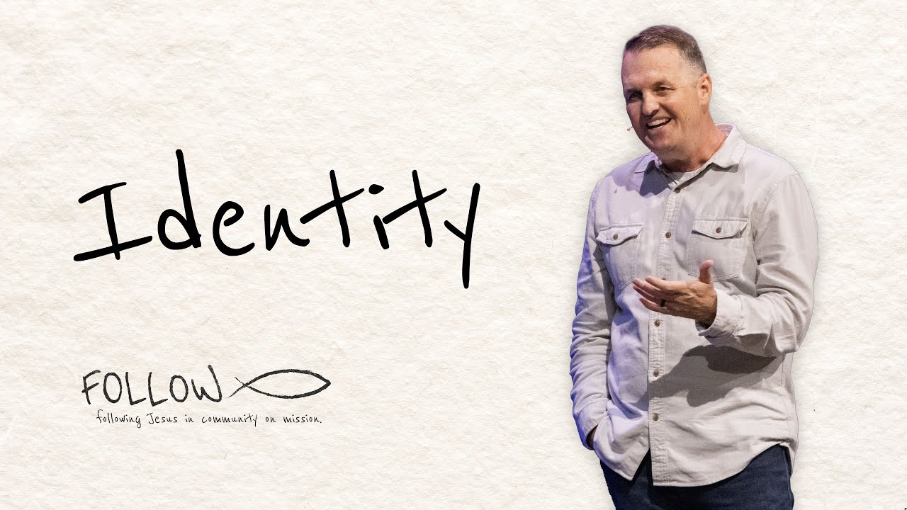 Identity | 1 Peter 2:9-10