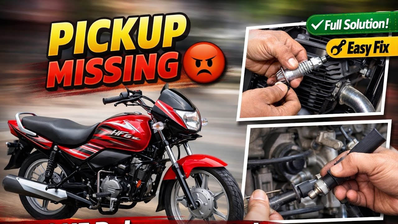 RTR BS6 কেন বারবার বন্ধ হয়ে যায়? আসল কারণ ও সহজ সমাধান! 🔧🔥
