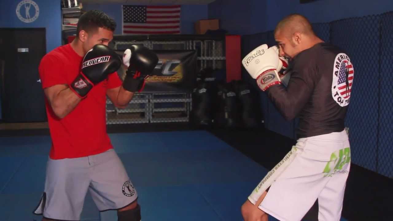 Muay Thai Defense- Blocking 