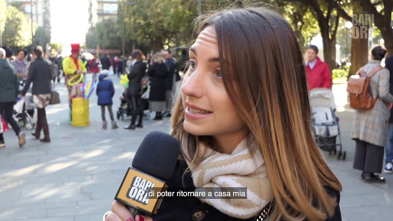 Bari nel mondo