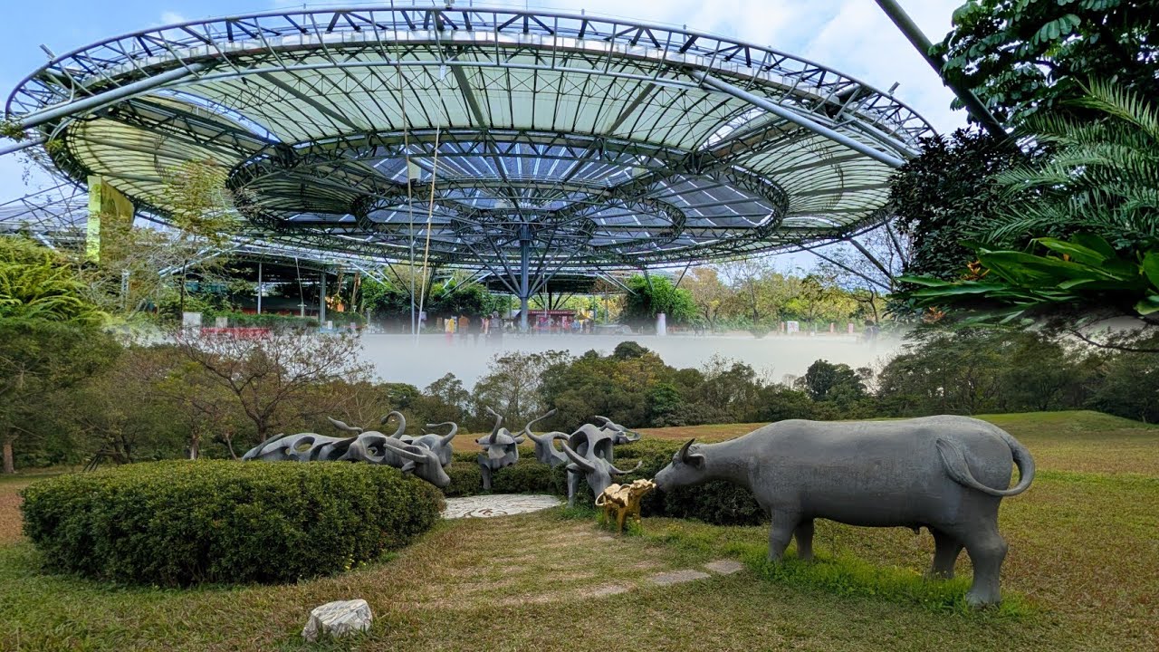 六堆客家文化園區 || Tujuan Wisata di Pingtung  Taiwan || 2026