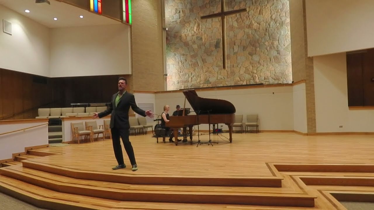 Willkommen (Cabaret) - Eric J. McConnell