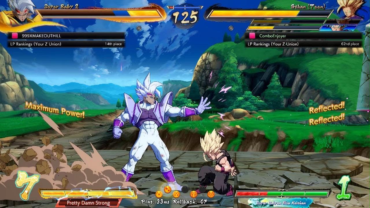 Gohan privilege