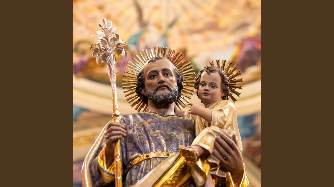 Joseph Fili David (Antifona tat-Tridu)