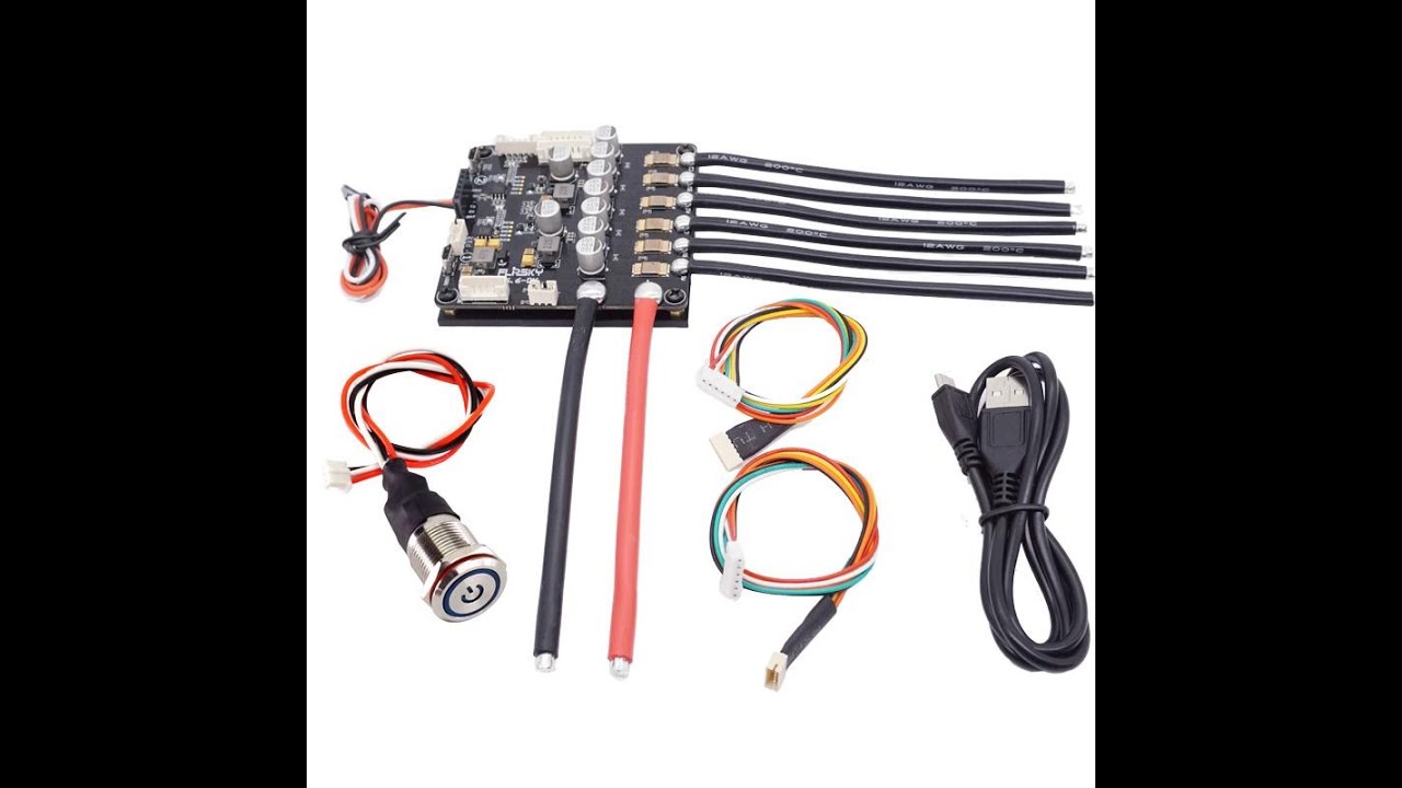 Flipsky Dual FSESC6 6 Plus VESC Setup Tutorial