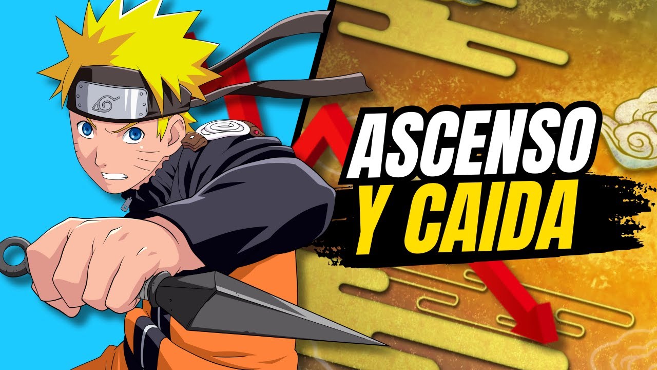 La Decadencia de los Juegos de Naruto
