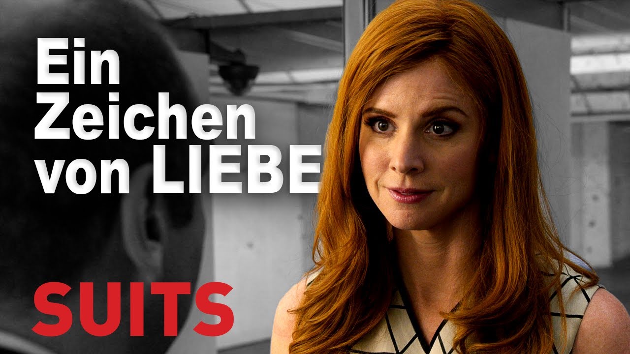 Auf nach Boston | Suits DE