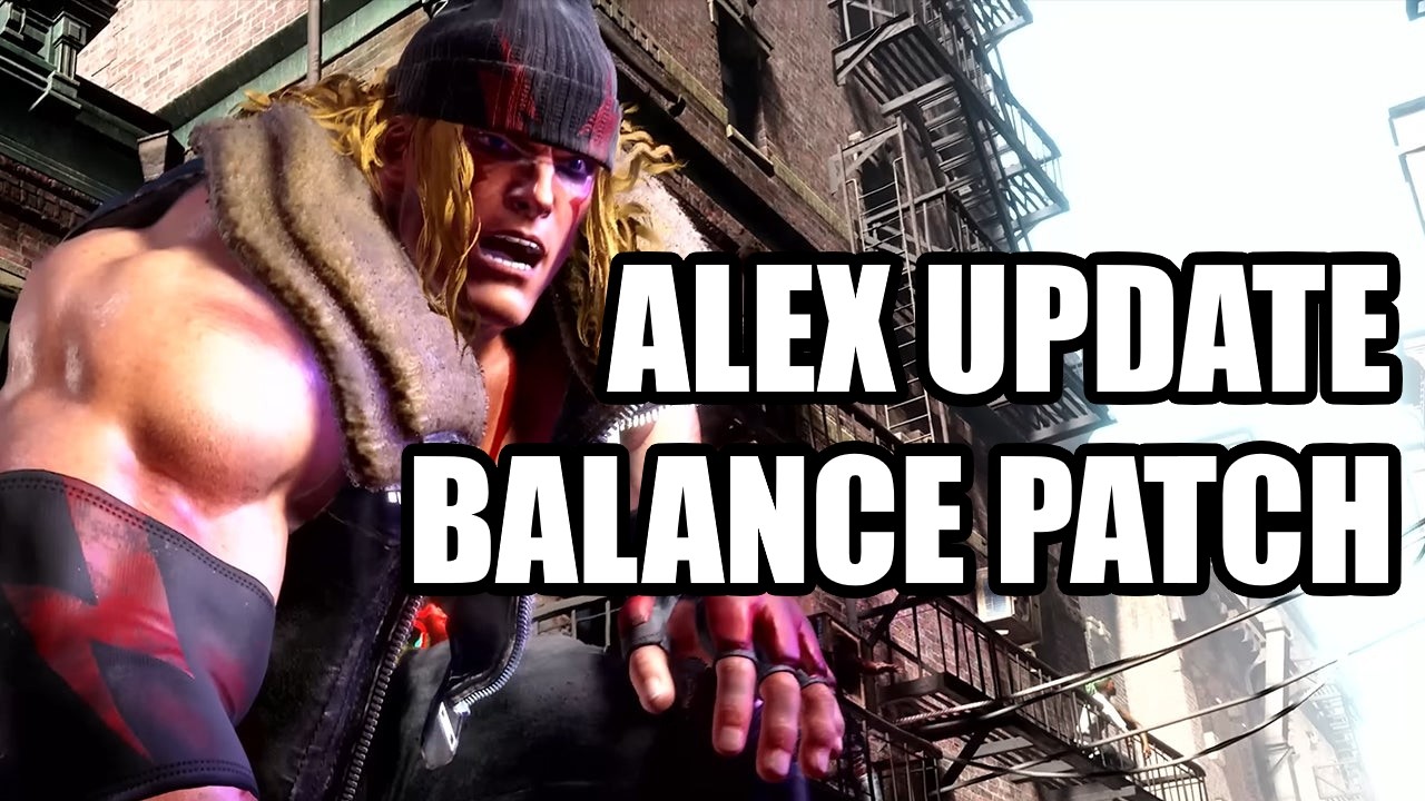 SF6 March 2026 Balance Patch Breakdown