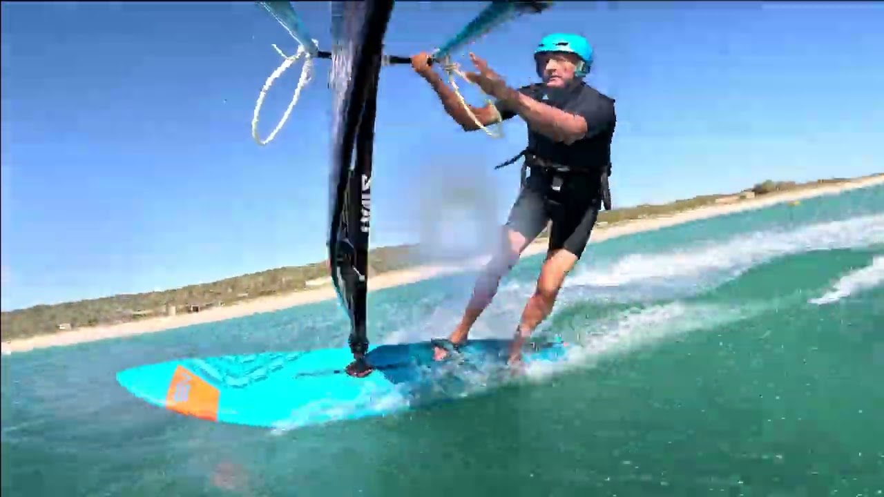 Coronation Beach Camping and Windsurfing