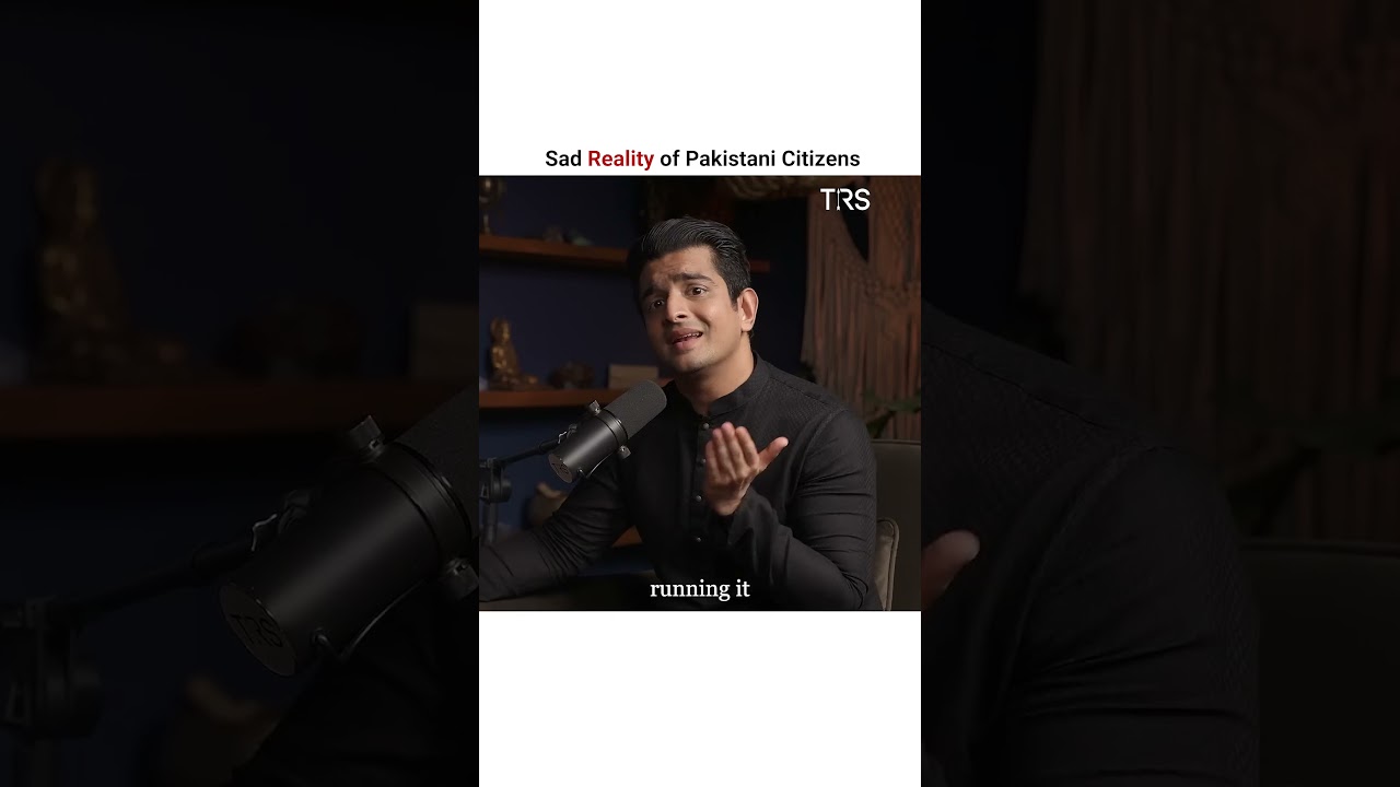 Абхиджит Чавда раскрывает реальное положение дел в Пакистане #короткометражки