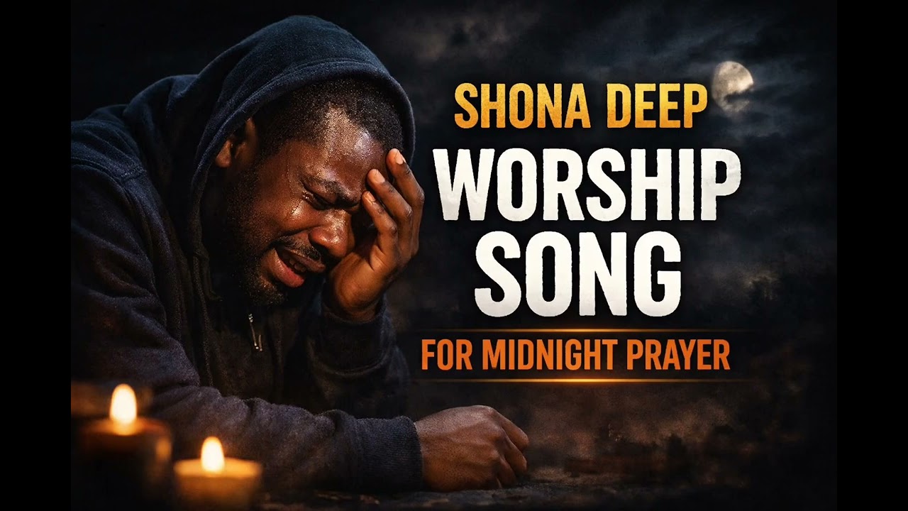 MIDNIGHT PRAYER MWARI NDIBATSIREI #gospel songs#shonaGospel#Midnight pprayer
