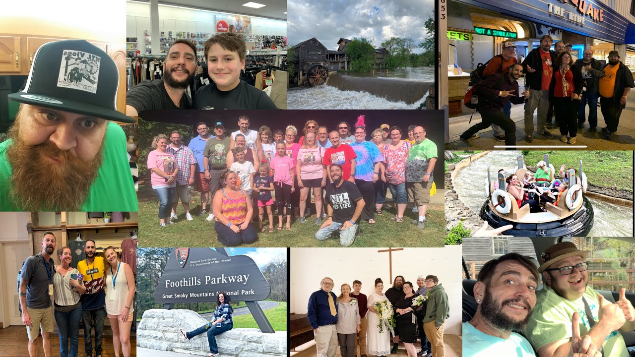 NTL Vlog's 2019
