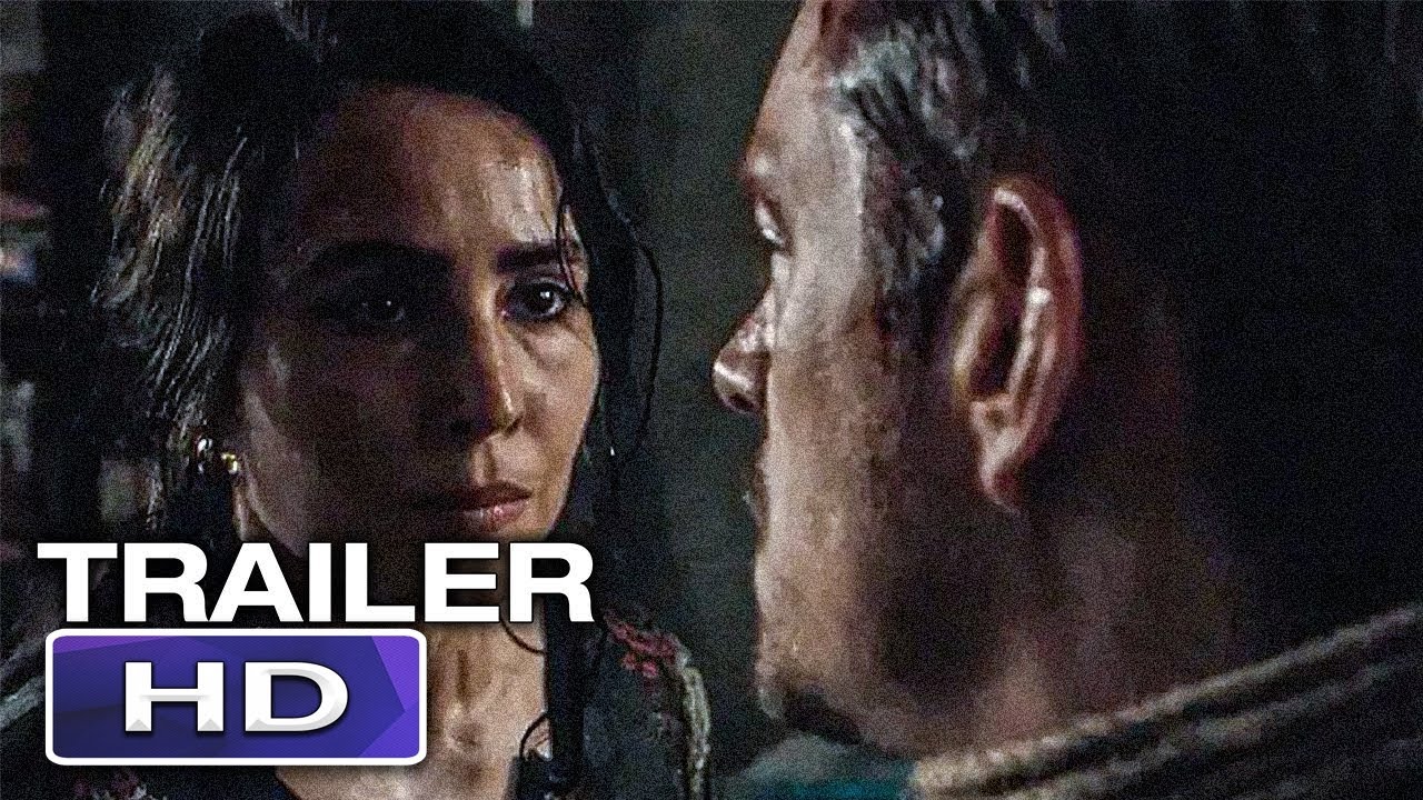 THE SECRETS WE KEEP Official Trailer (NEW 2020) Joel Kinnaman, Thriller, Drama Movie HD