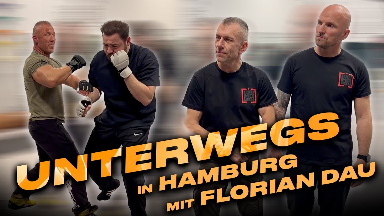 Slowmotion Unterwegs - Zu Gast in Hamburg bei Florian Dau (1/2)