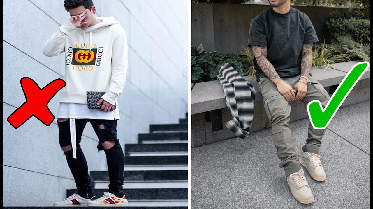 5 OUTFIT MISTAKES YOU WANT TO AVOID!