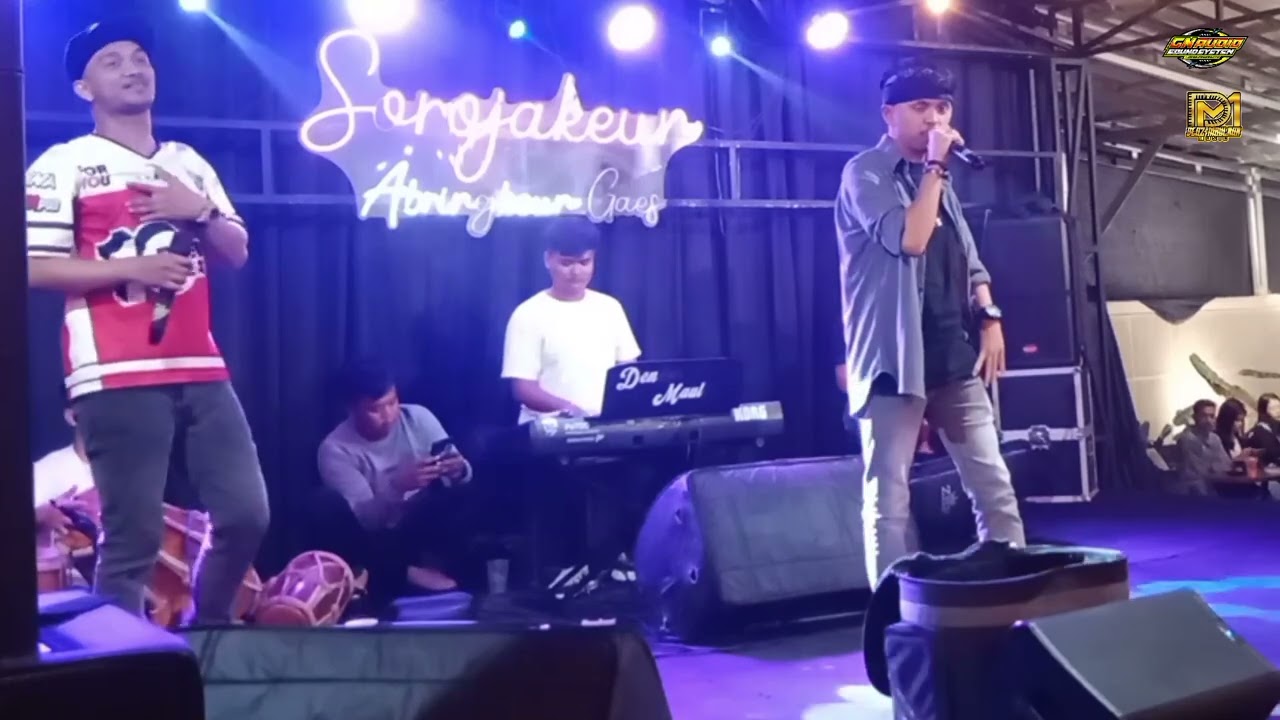 JUNGJUNAN || ( COVER  ) ONI APRAK || LIVE || GN AUDIO || SEROJAKEUN