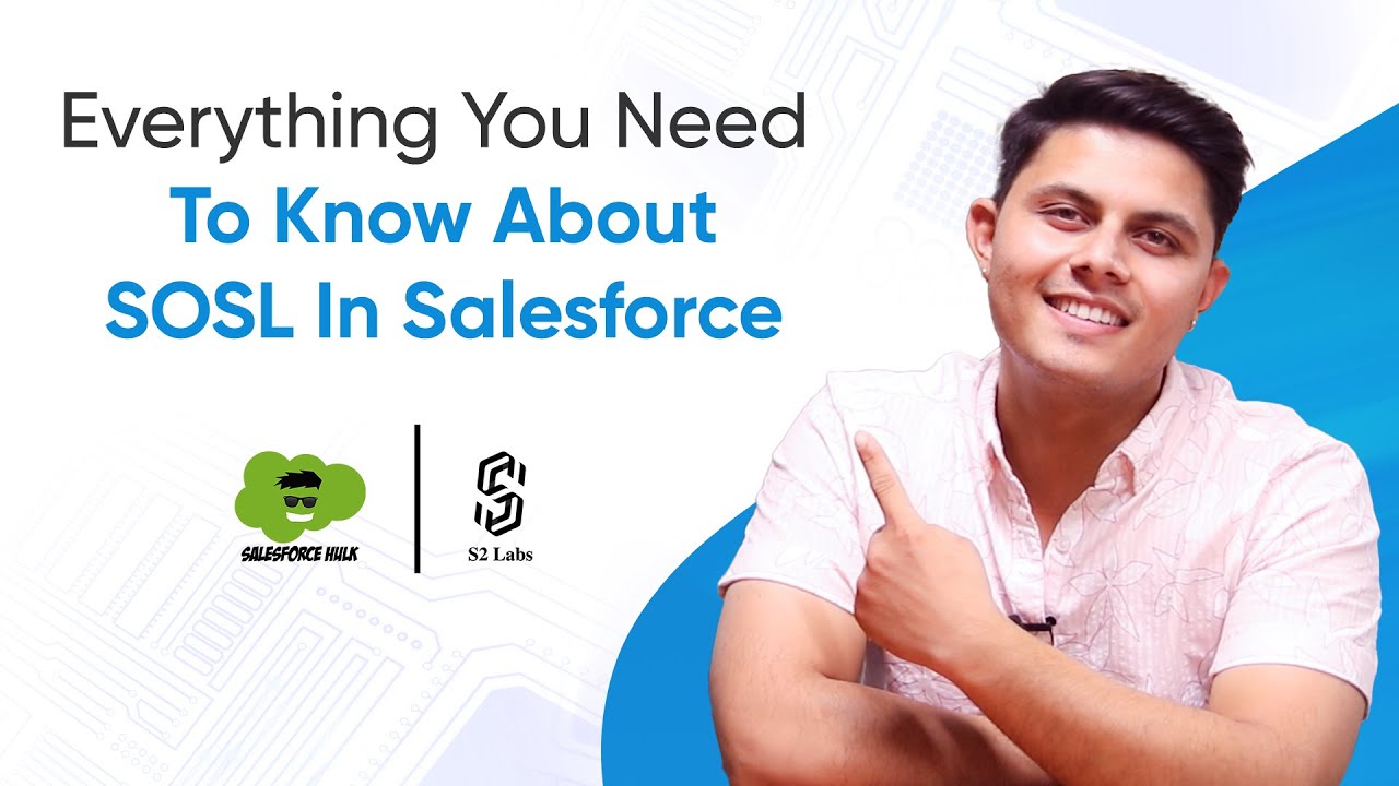 SOSL in Apex | Premium Salesforce Development Tutorial 2025