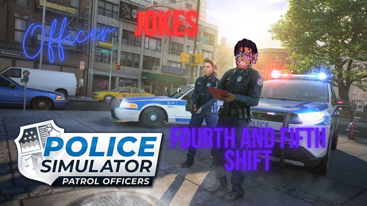 🚓 Police Simulator: Patrol Officers - My fourth & fifth Shift in Brighton! 🕵️‍♂️