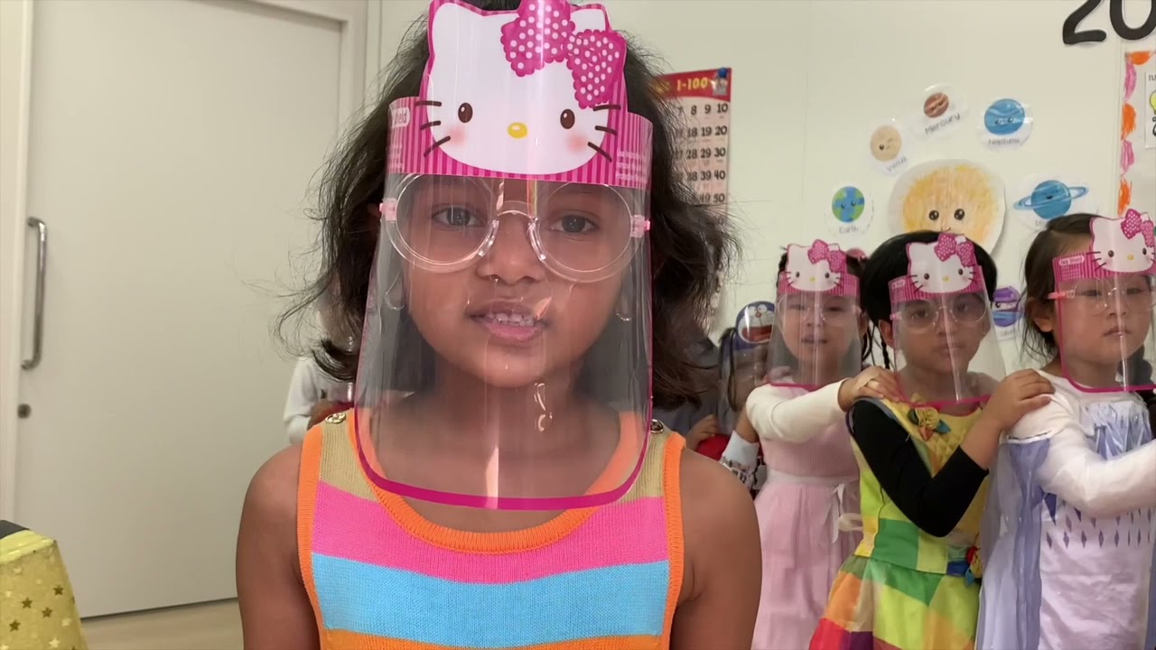 2020-2021 UIA International School Annual Day Celebrations (Kindergarten)