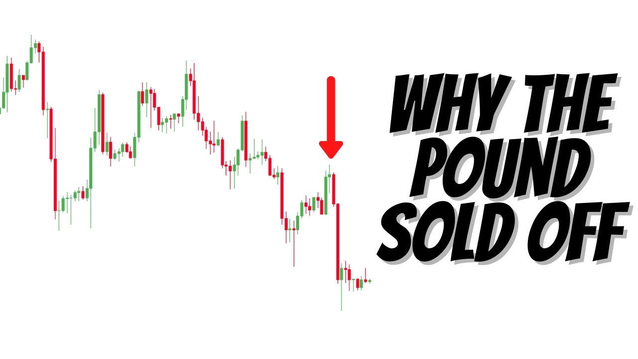 What is happening with the British Pound? (Trade War?!)